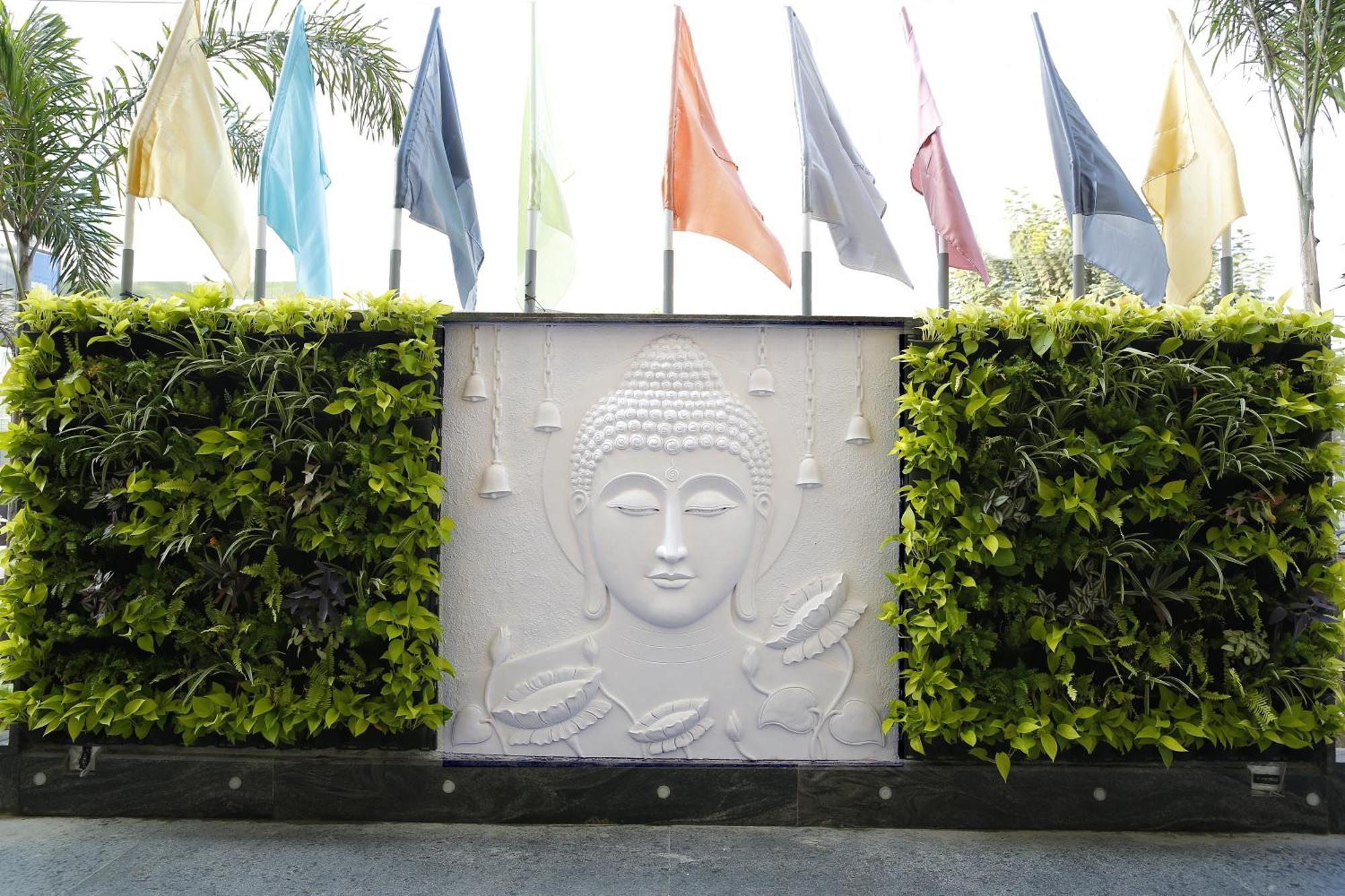 Hotel Annapurna De Royal Guntūr Zewnętrze zdjęcie